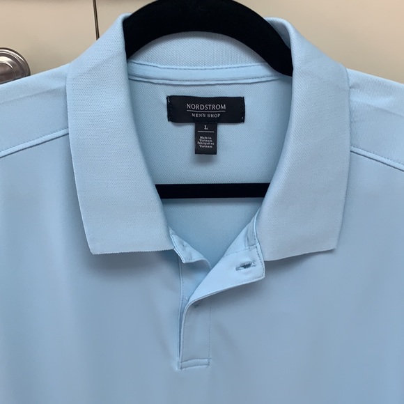 Nordstrom Tech Polo - Picture 4 of 4